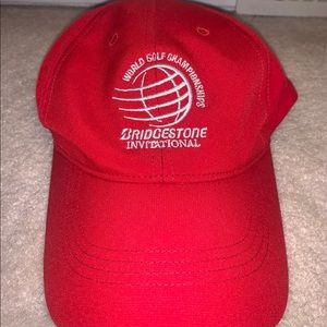 Nike Hat Bridgestone Invitational
